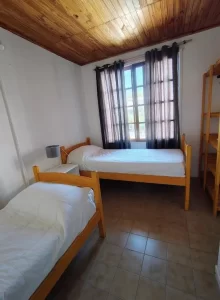 Hostel El Faro camas individuales