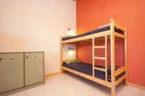 Hostel El Gualicho cucheta