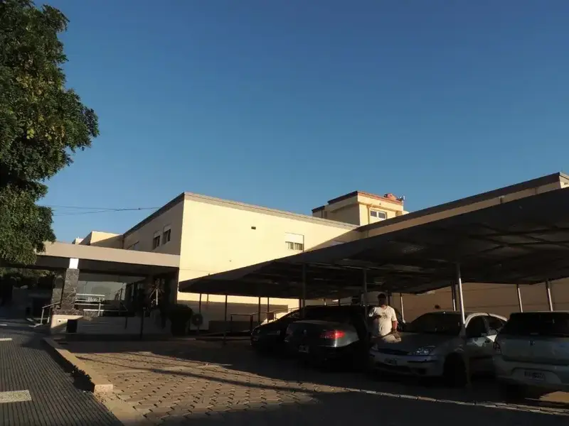 Hotel Algarrobo