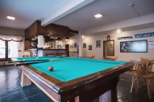 Hotel Bahía Nueva mesa de pool
