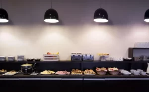 Hotel Dazzler by Wyndham Puerto Madryn desayuno
