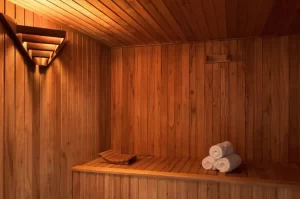 Hotel Dazzler by Wyndham Puerto Madryn sauna
