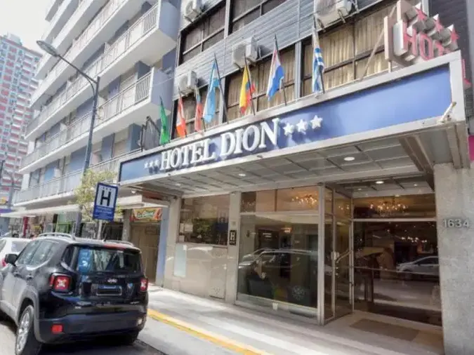 Hotel Dion