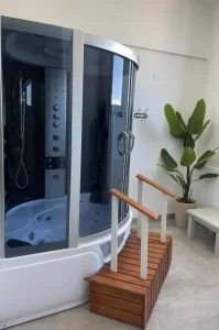 Hotel Dos Reyes hidromasaje