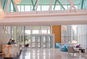 Hotel Epic Villa Merlo recepción
