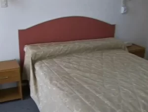 Hotel Fantilli cama doble