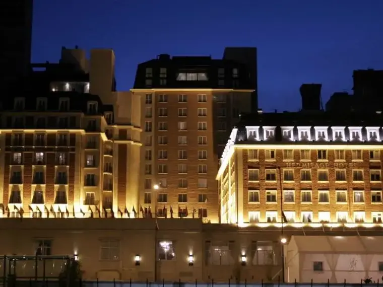 Hotel Hermitage