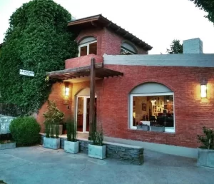 Hotel La Posada por fuera