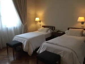 Hotel NH Gran Provincial camas individuales