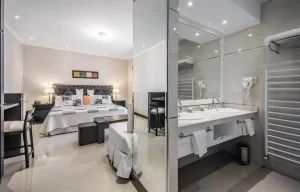 Hotel Nuevo Ostende By Bund antebaño