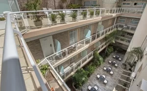 Hotel Nuevo Ostende By Bund balcones