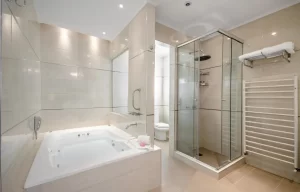 Hotel Nuevo Ostende By Bund baño completo