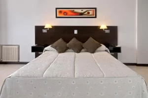Hotel Nuevo Ostende By Bund cama doble grande