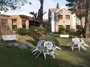 Hotel Paradiso jardín