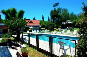 Hotel Paradiso pileta