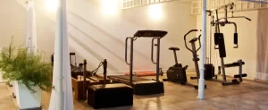 Hotel Península de Valdés gimnasio