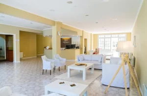 Hotel Samay Huasi recepción