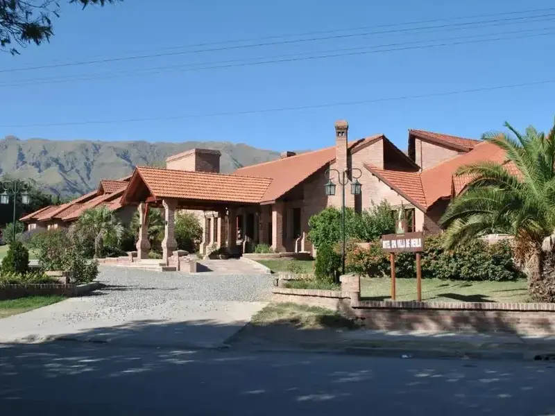 Hotel Spa Villa Merlo