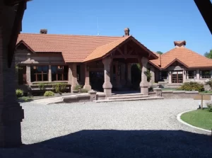 Hotel Spa Villa Merlo entrada