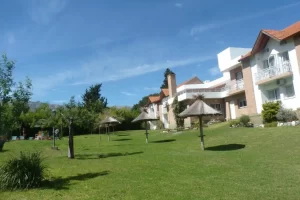 Hotel Terrazas del Rincón jardín