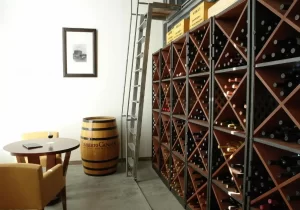 Hotel Territorio bodega