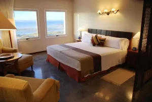 Hotel Territorio cama doble