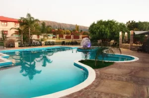 Hotel Torres del Sol pileta