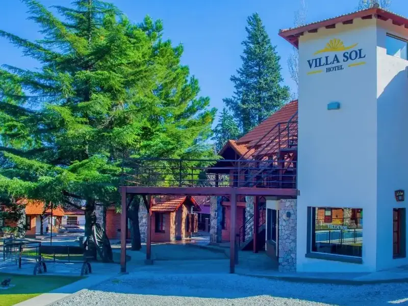 Hotel Villa Sol