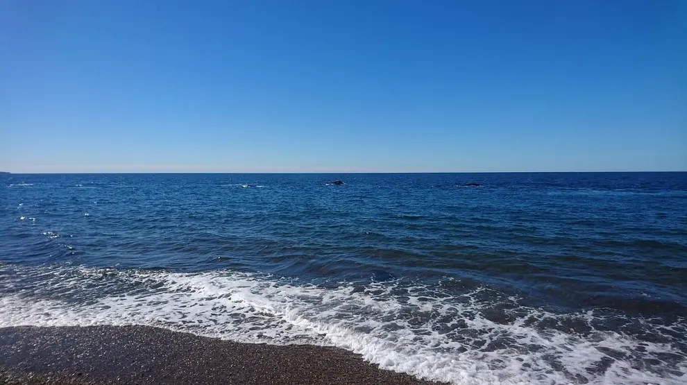 Playa Las Canteras