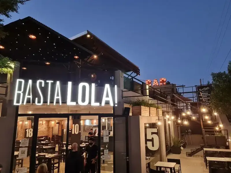 Restaurante Basta Lola