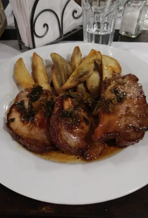 Restaurante Basta Lola