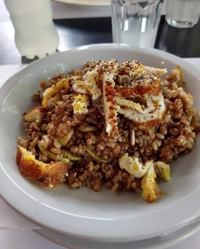 Restaurante Basta Lola