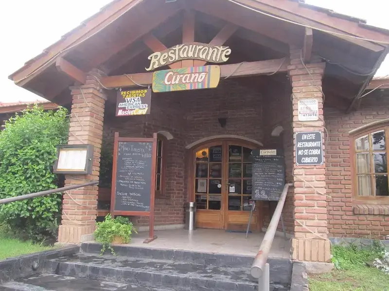 Restaurante Cirano