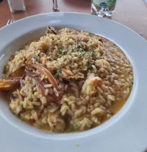 Restaurante Malón arroz