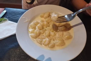 Restaurante Peppe ñoquis