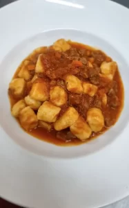 Restaurante Peppe salsa