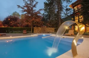 Aparthotel Amonite cascada