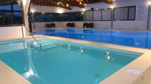 Aparthotel Costa Brava pileta