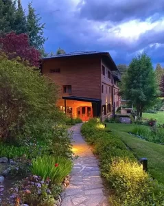 Aparthotel Le Bouquet camino
