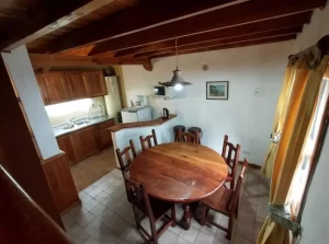Aparthotel Manantial del Valle mesa de comedor