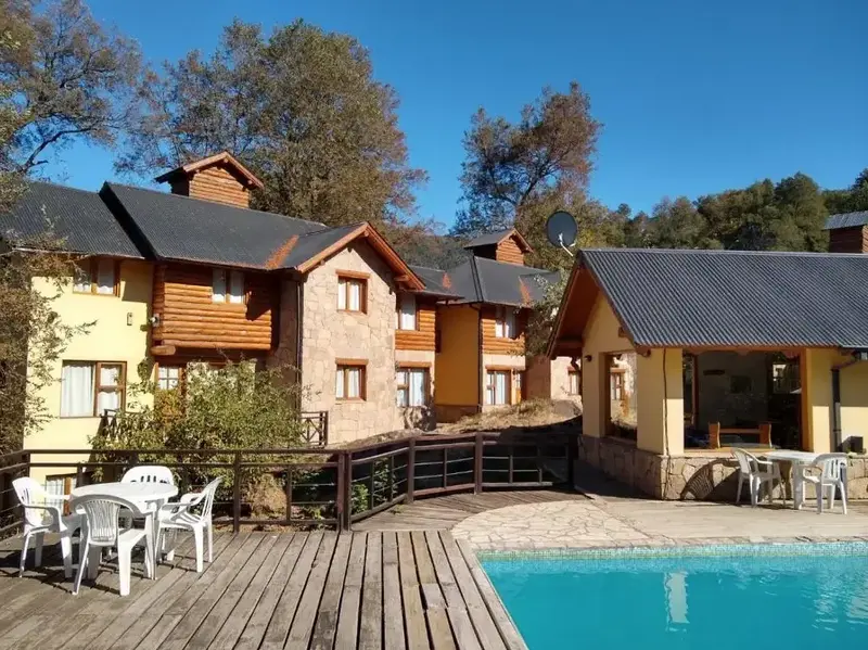Aparthotel Peumayén