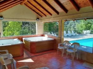 Aparthotel Peumayén hidromasaje