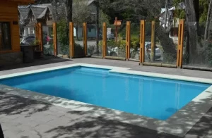 Aparthotel Robles del Sur pileta