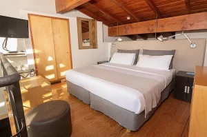 Aparthotel Rochester cama doble