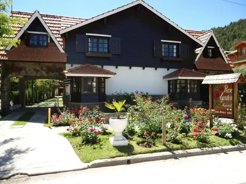Aparthotel Rose Garden