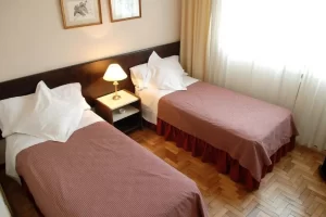 Aparthotel Torres de Manantiales camas individuales