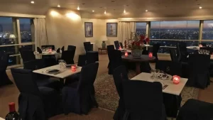 Aparthotel Torres de Manantiales restaurante