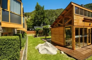 Aparthotel del Sauco piedra