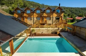 Aparthotel del Sauco pileta