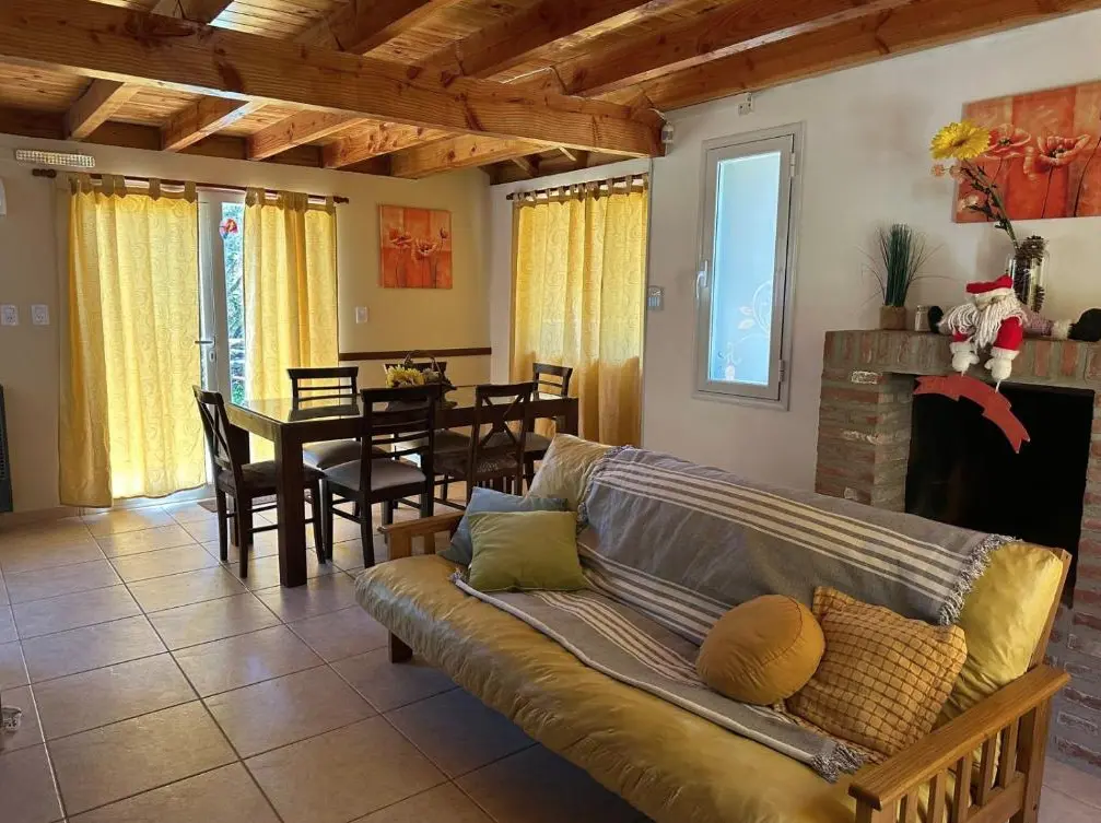 Cabaña Las Luisa sillón